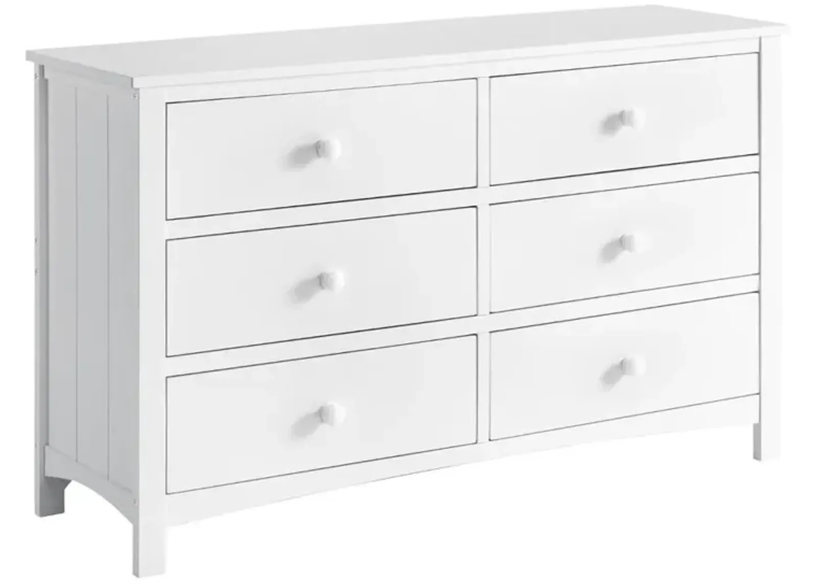 Oxford Baby Universal Rta 6 Dr Dresser Snow White