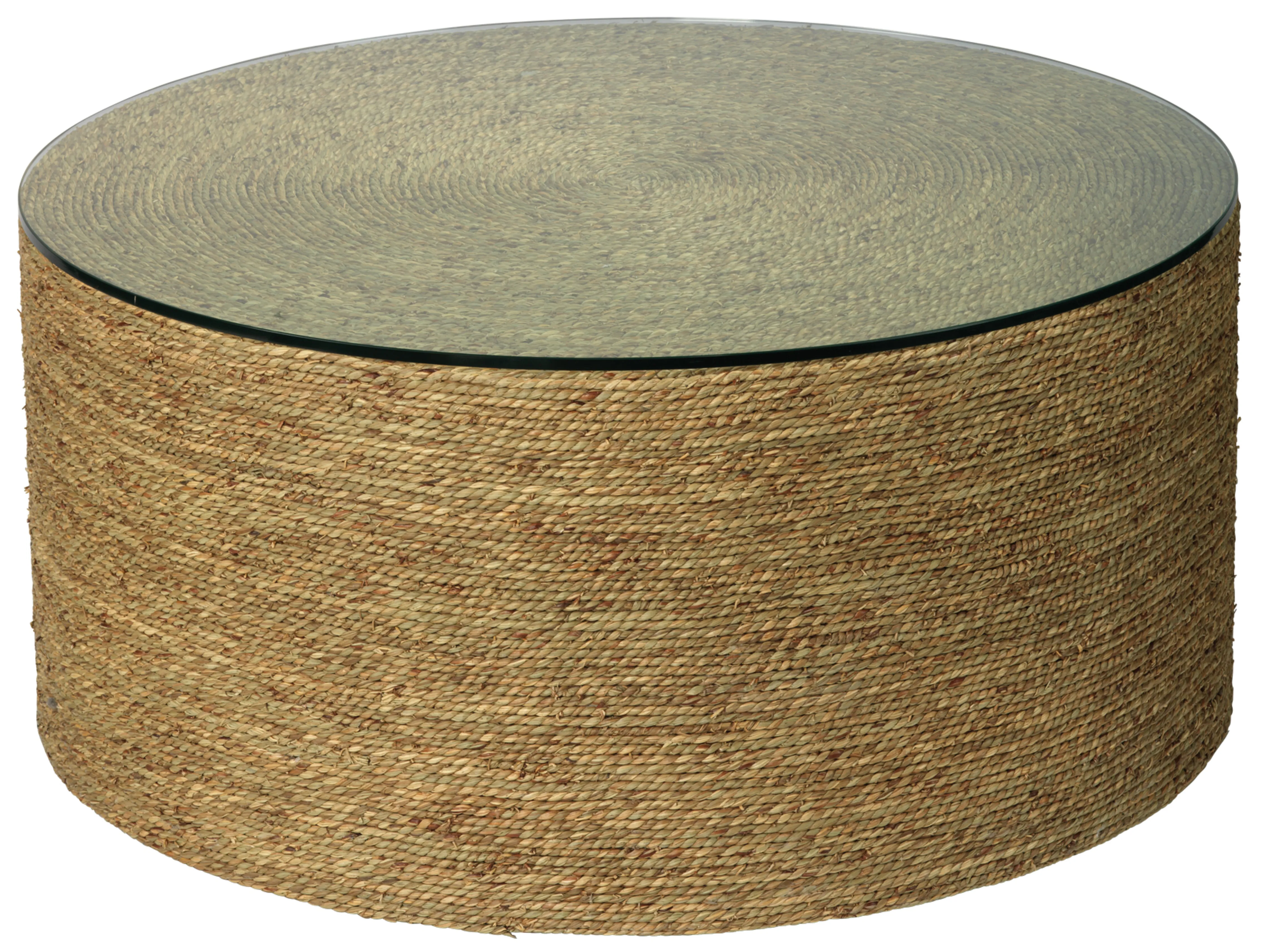 Harbor Seagrass Coffee Table