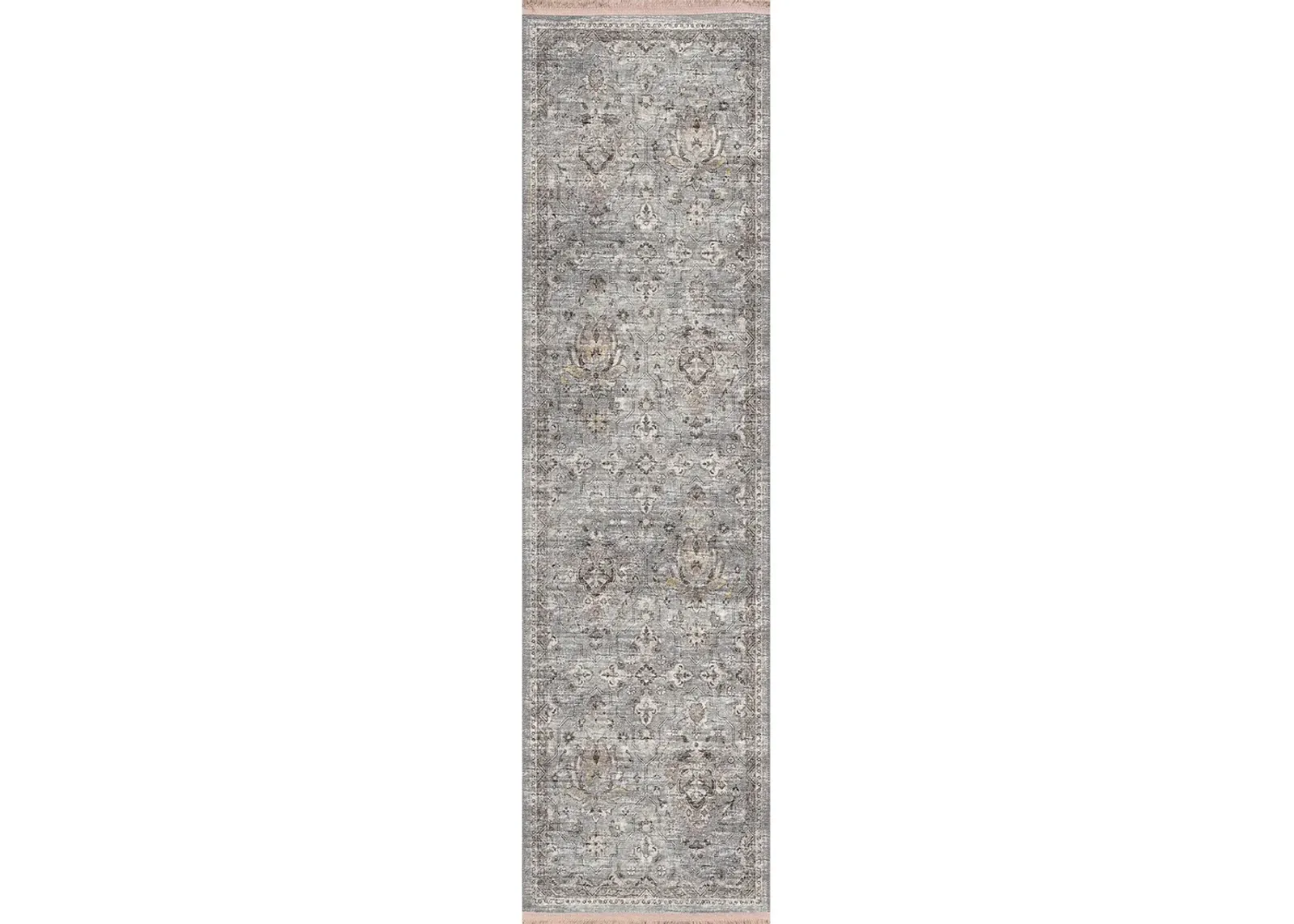 Marbella MB4 Silver 2'3" x 7'6" Rug