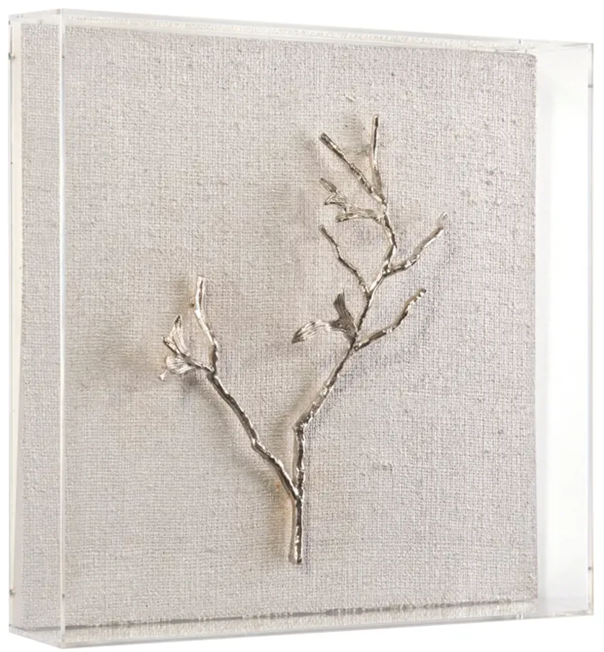 Silver Branches III