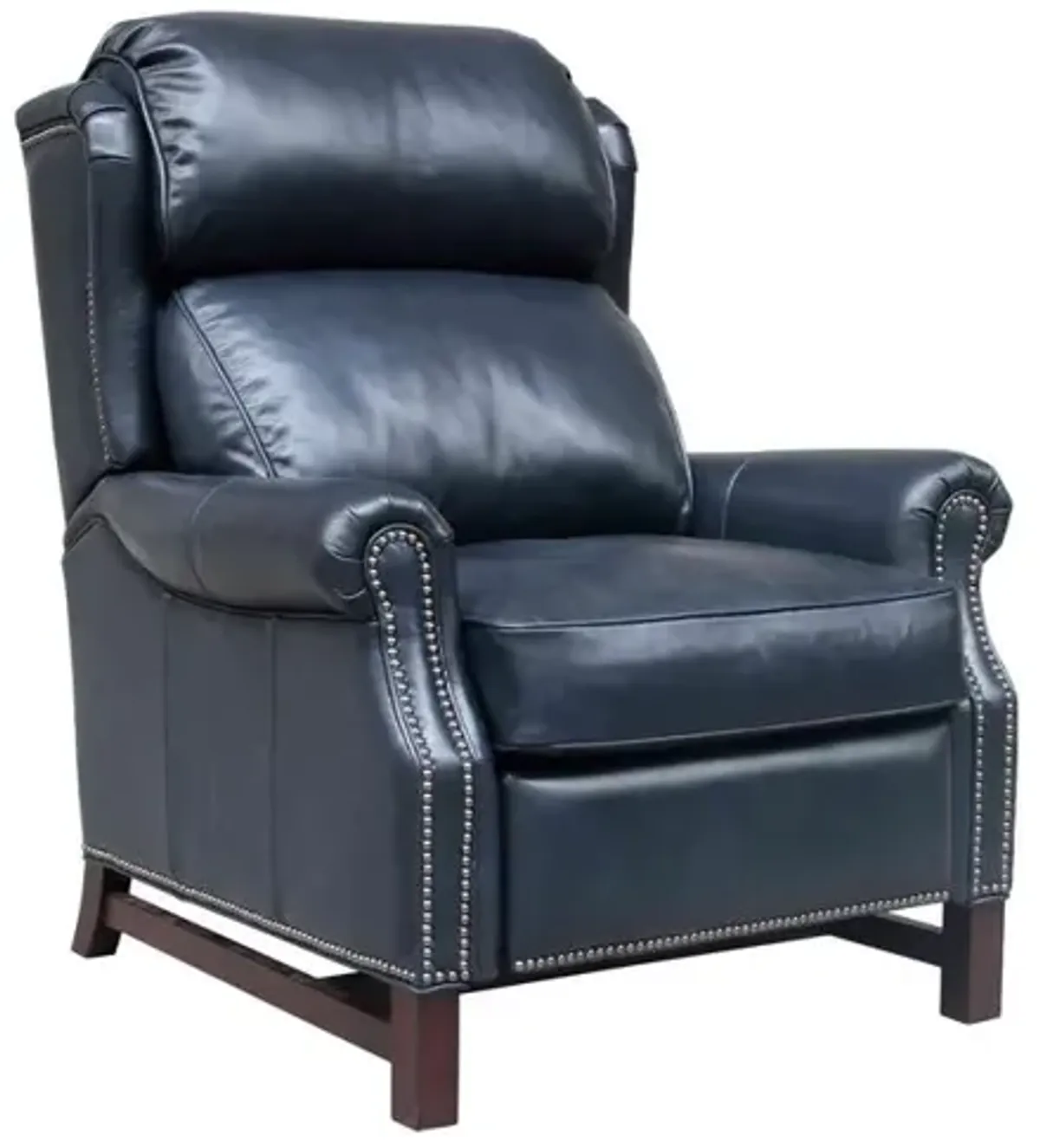 Barcalounger 7-3164 Thornfield Recliner, Blue