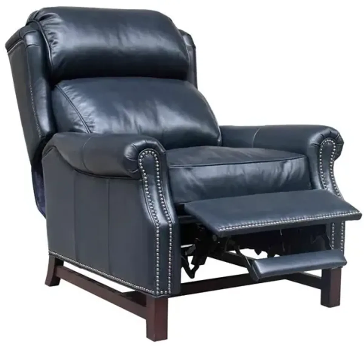 Barcalounger 7-3164 Thornfield Recliner, Blue