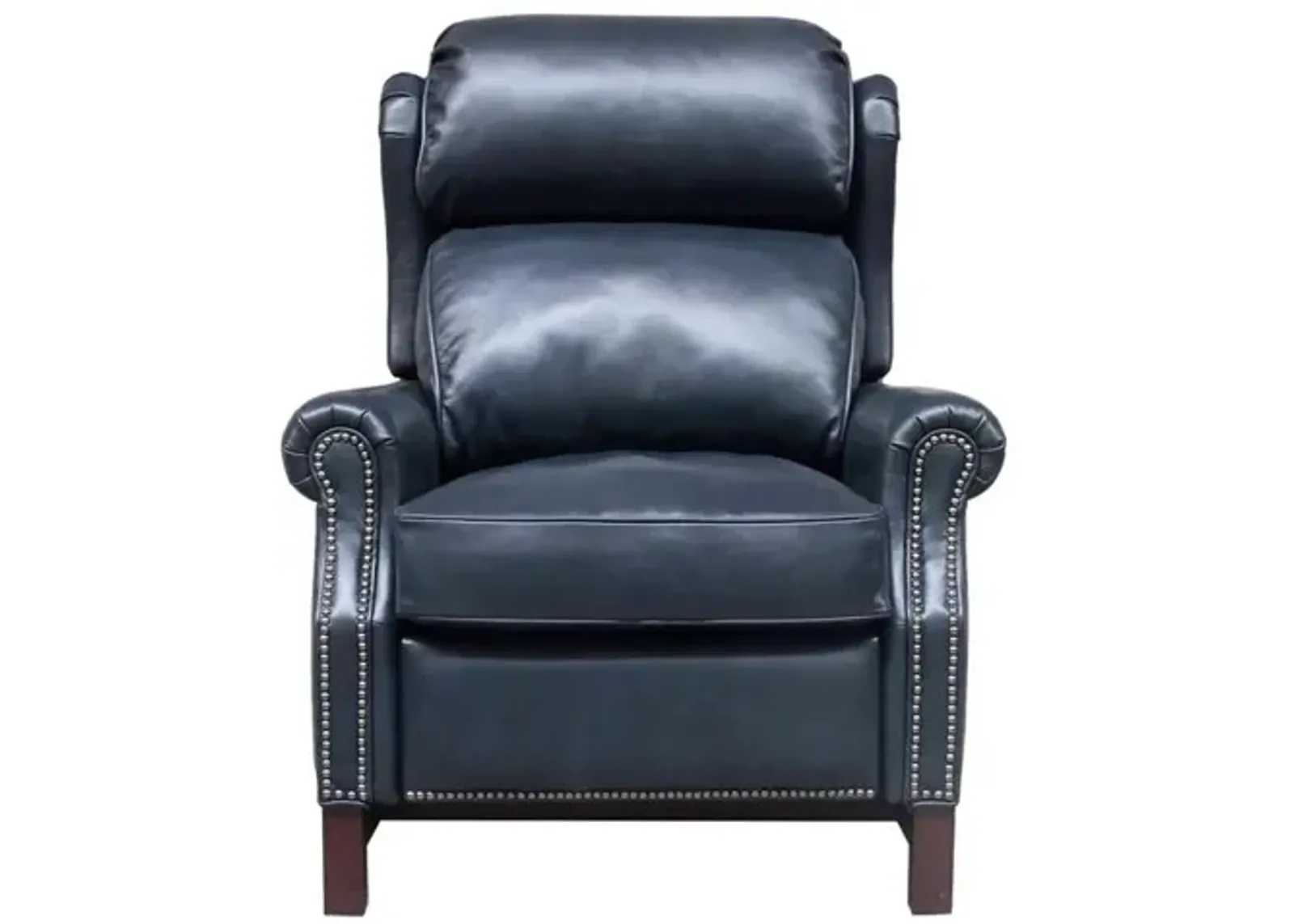 Barcalounger 7-3164 Thornfield Recliner, Blue