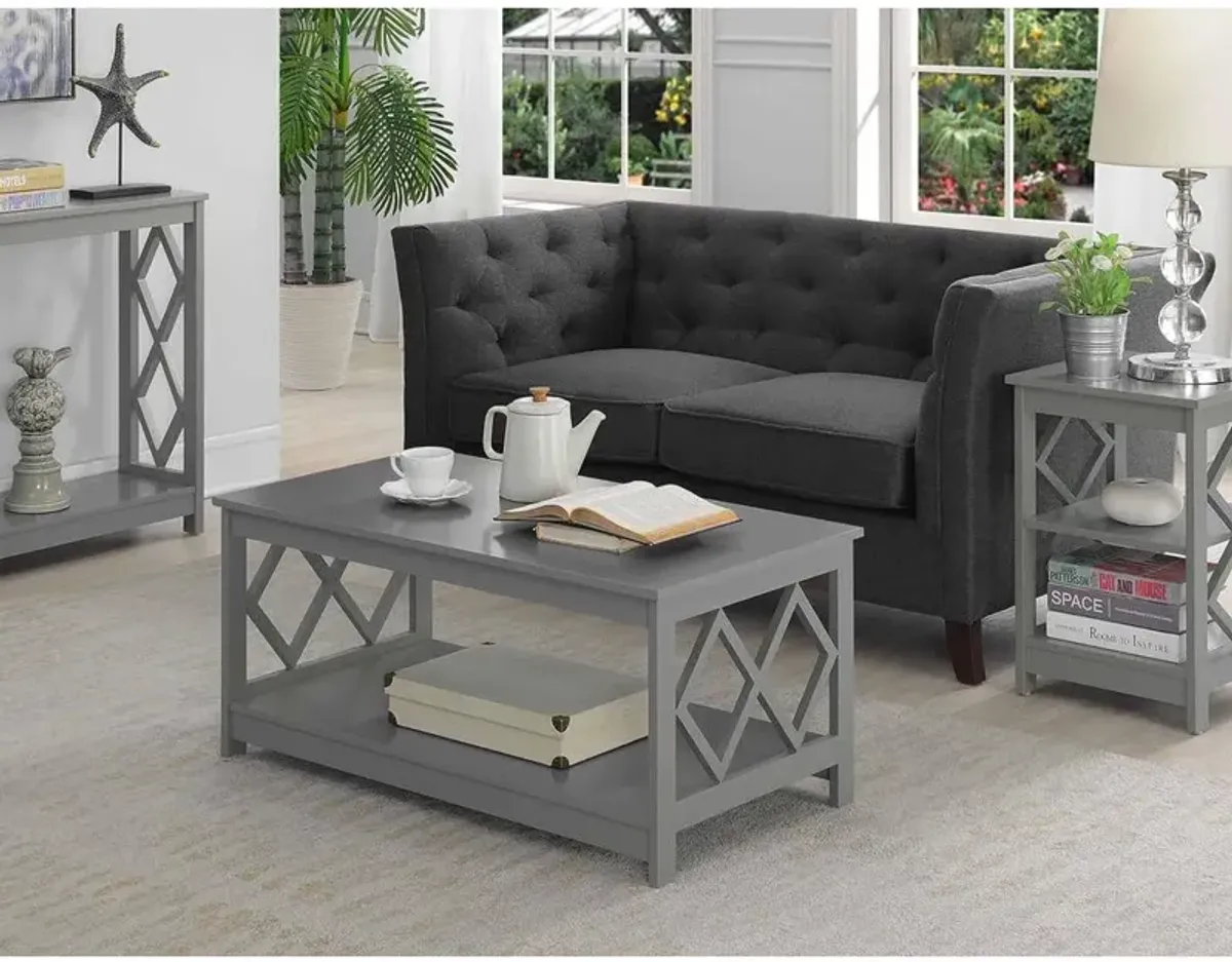 Convience Concept, Inc. Diamond Coffee Table