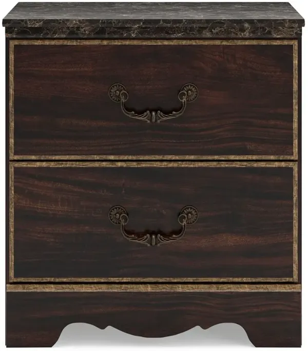 Glosmount Nightstand