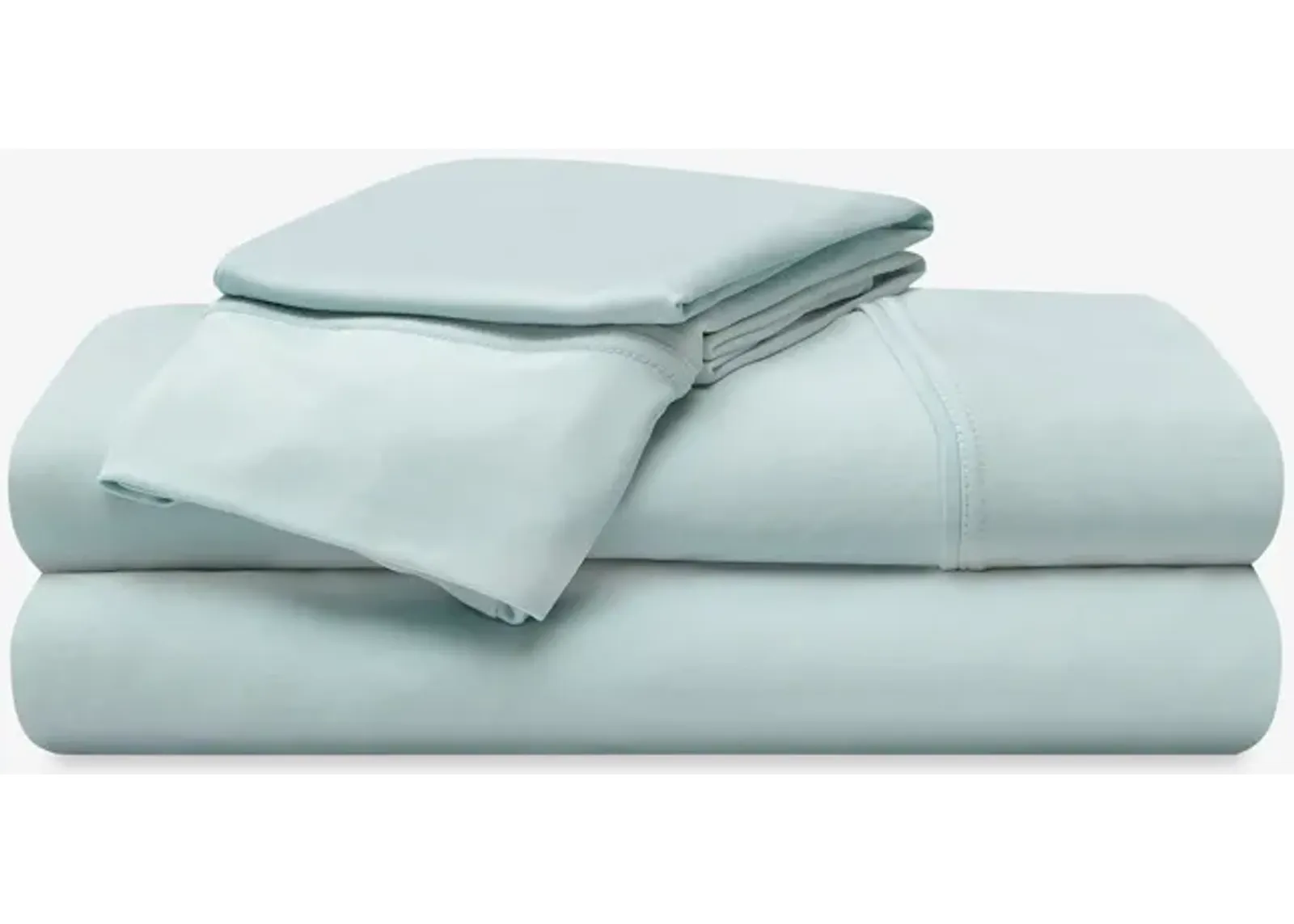 Ver-Tex King/California King Sheet Set - Misty Blue