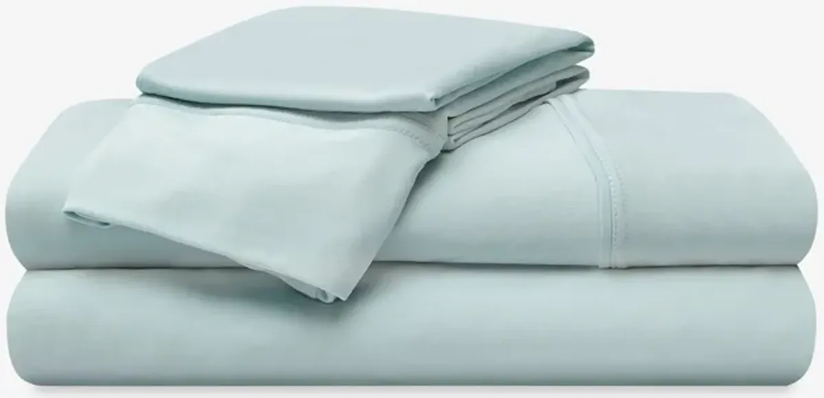 Ver-Tex King/California King Sheet Set - Misty Blue