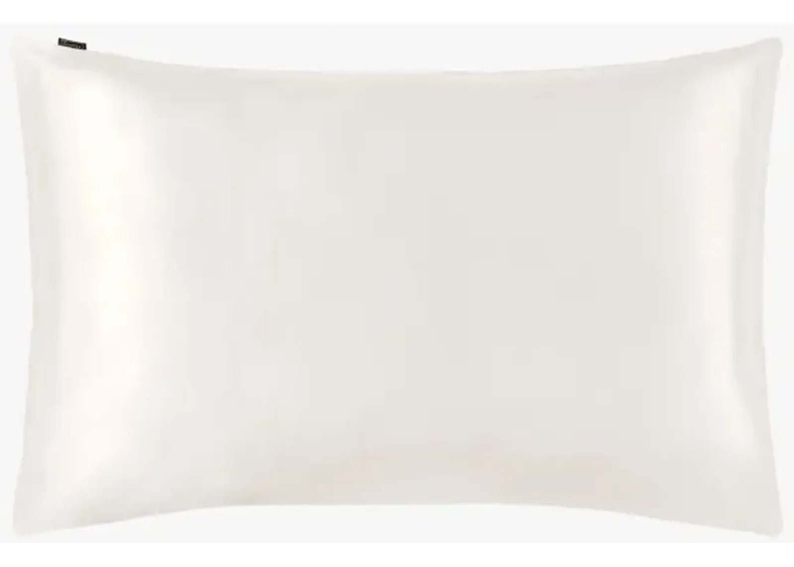 LilySilk 100% 19 Momme Pure Silk Pillowcase