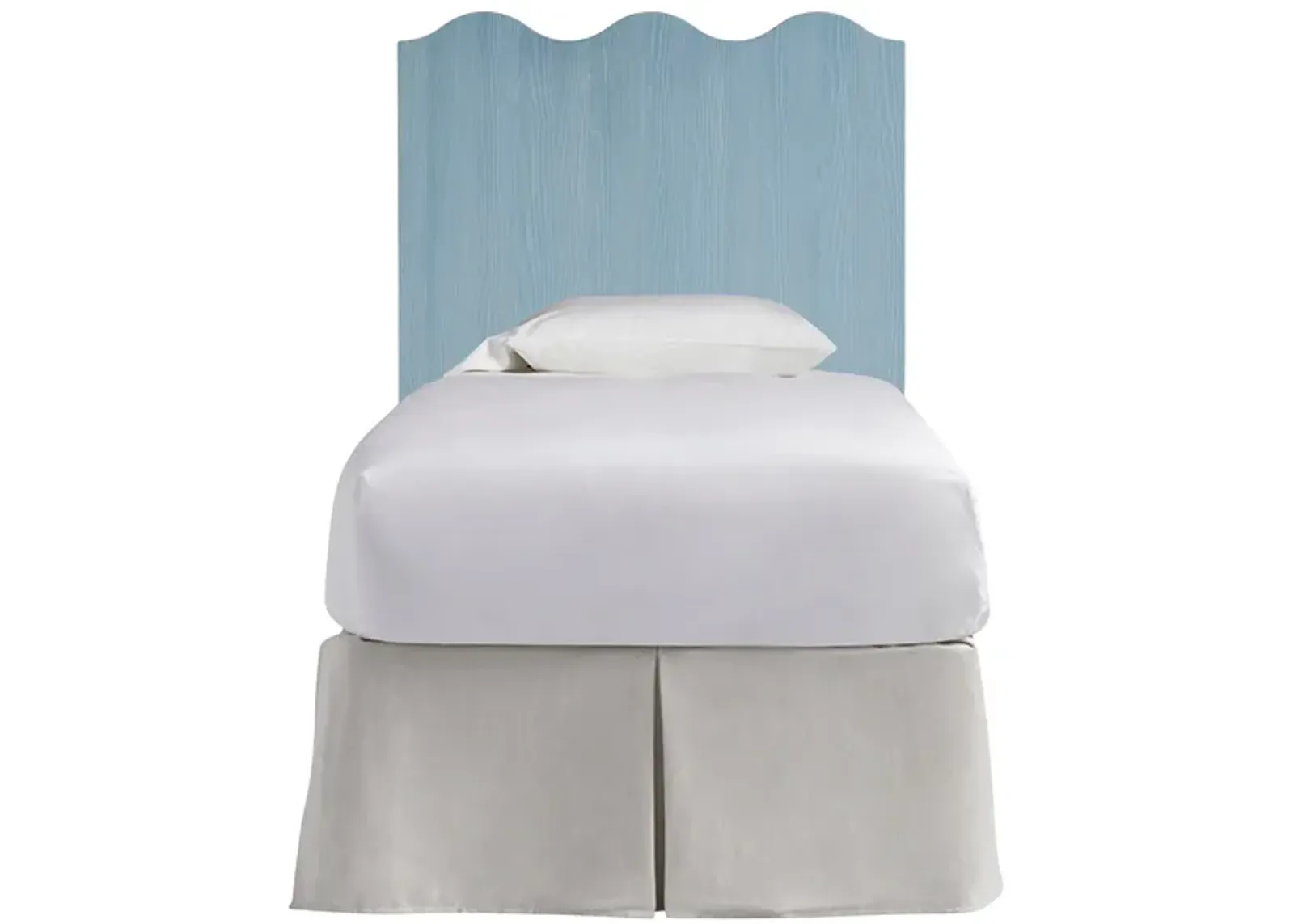 Surf City Bed Headboard Twin