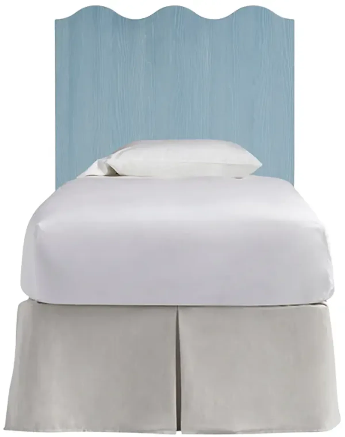 Surf City Bed Headboard Twin