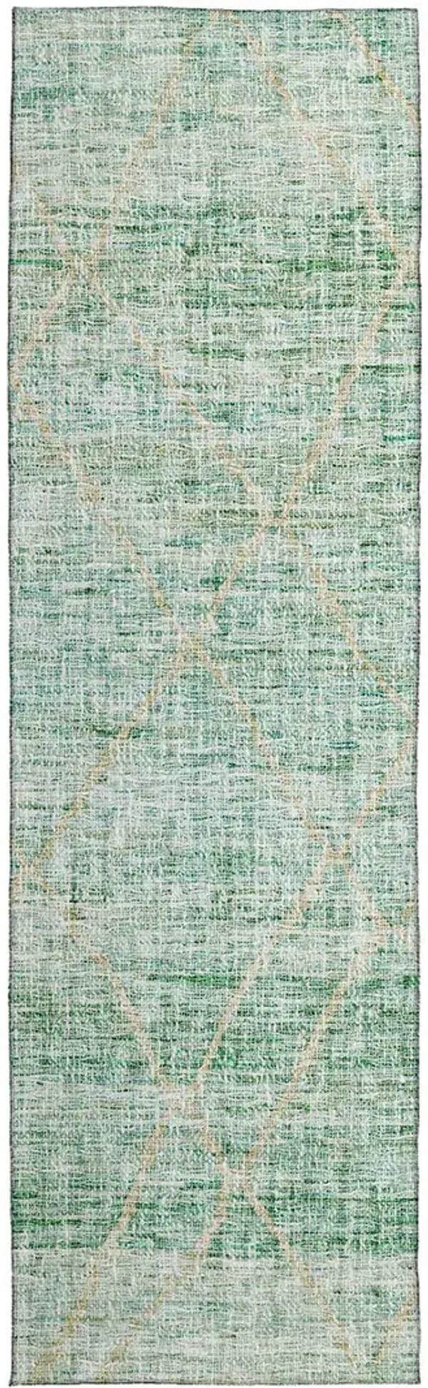 Portico PO1 Aloe 2'3" x 7'6" Rug