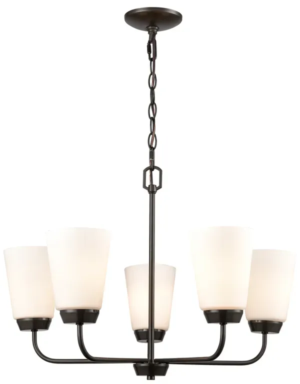 Winslow 5-Light Chandelier