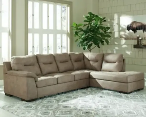 Maderla 2-Piece Sectional with Chaise