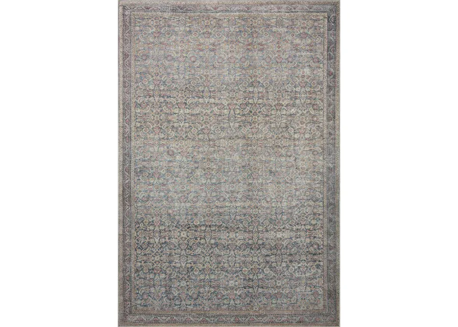 Adrian ADR04 2'" x 5'" Rug