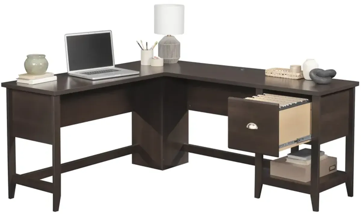 Summit Station Home Office Desk