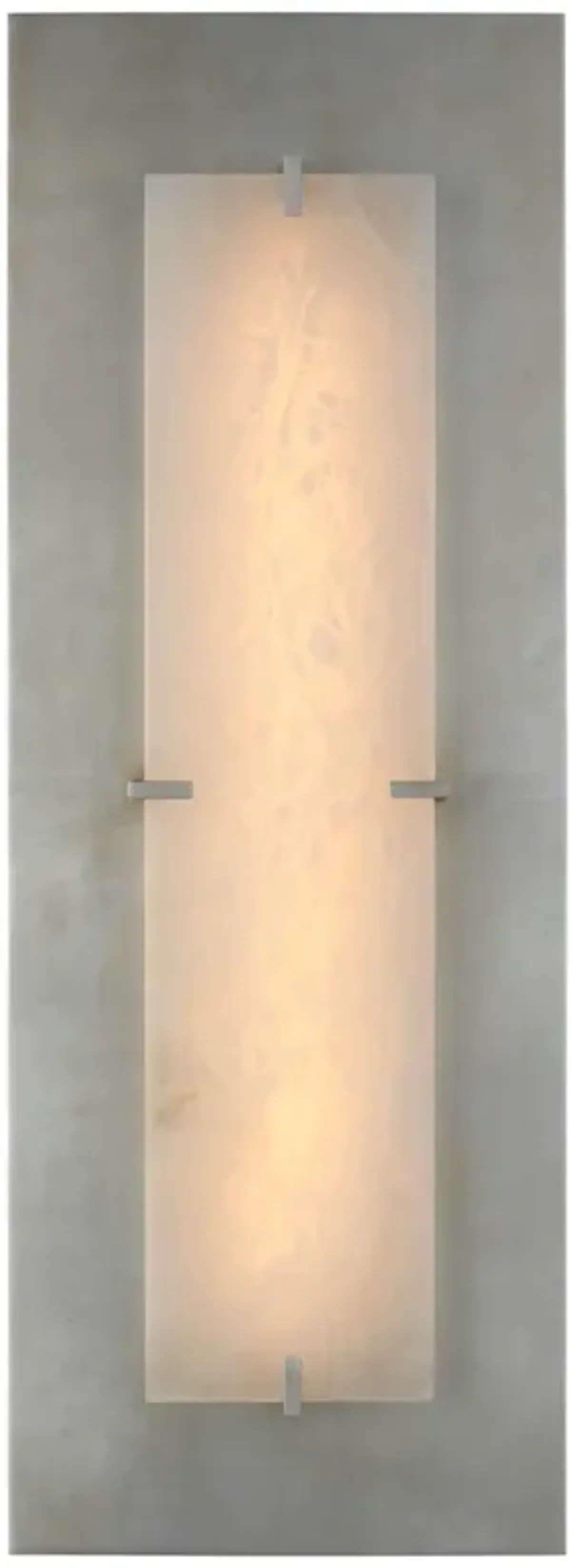 Dominica Large Rectangle Sconce
