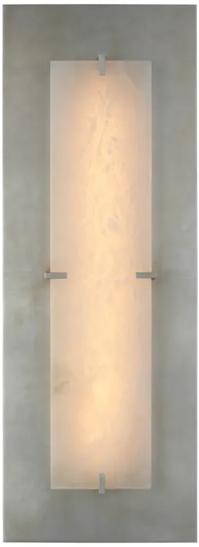 Dominica Lrg Rectangle Sconce