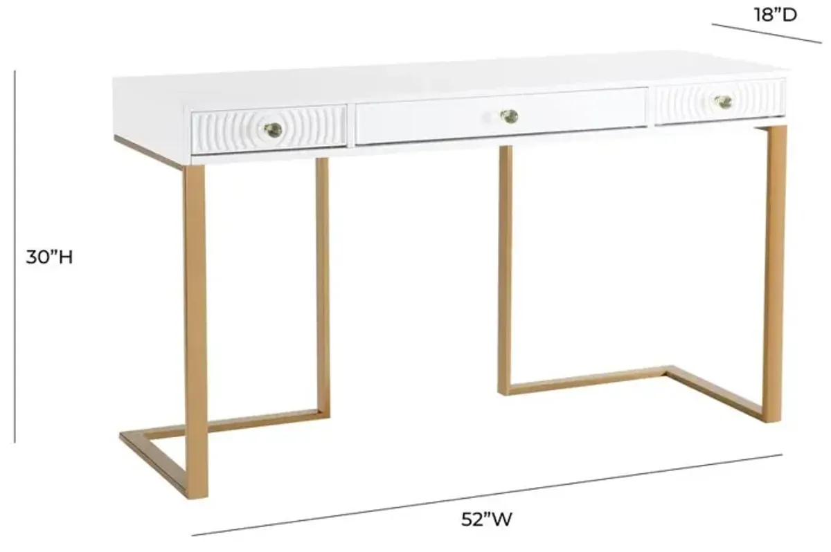 Belen Kox Trendy Geometric Desk, Belen Kox