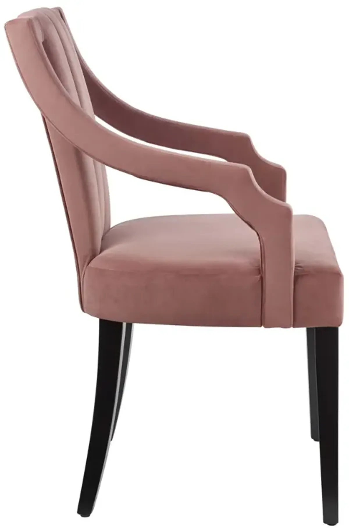 Virtue Performance Velvet Dining Chairs - Set of 2