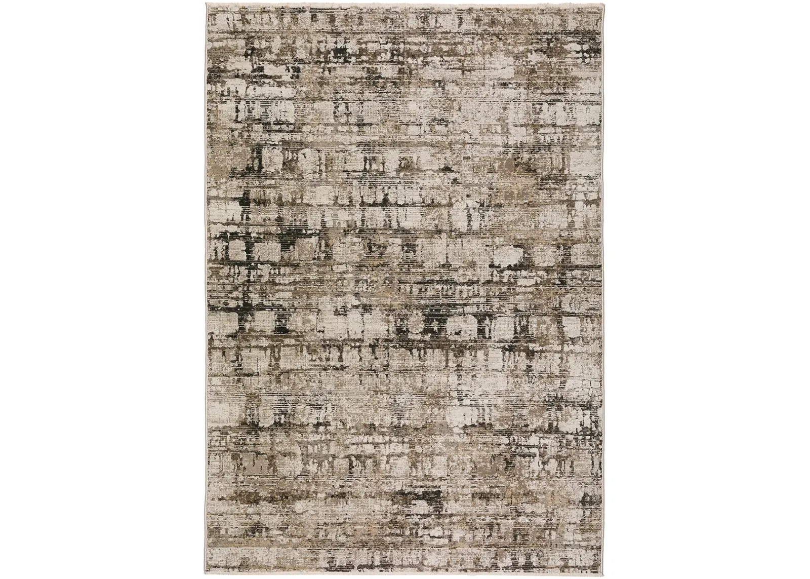 Denizi DZ3 Putty 9' x 13'2" Rug