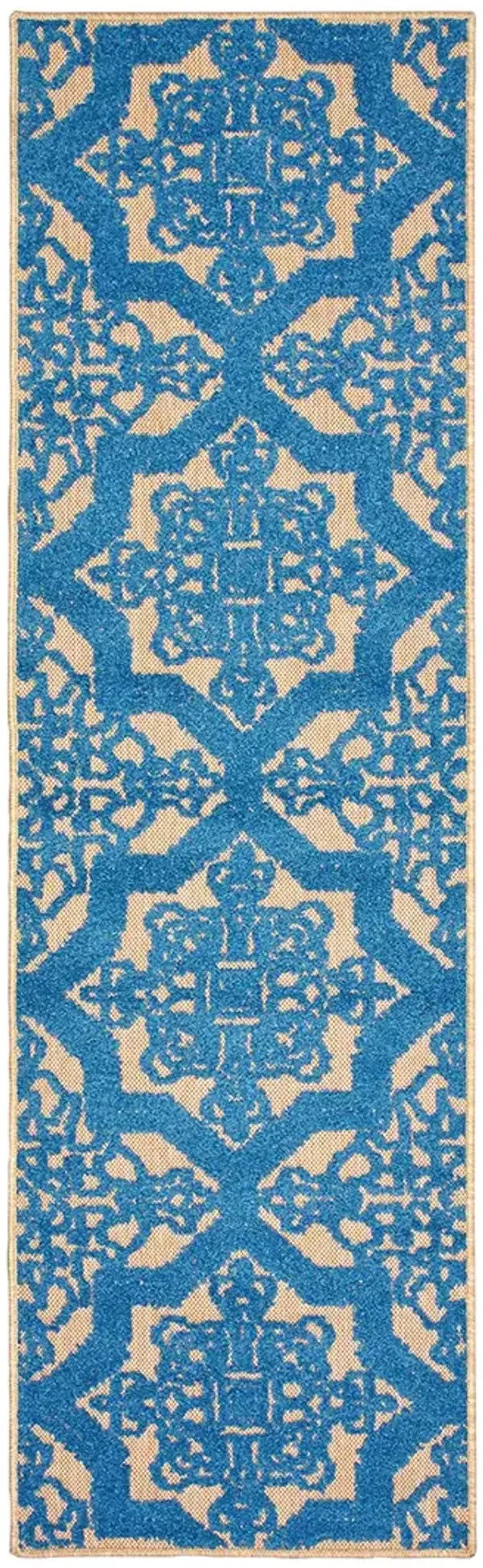 Cayman 2'3" x 7'6" Sand Rug