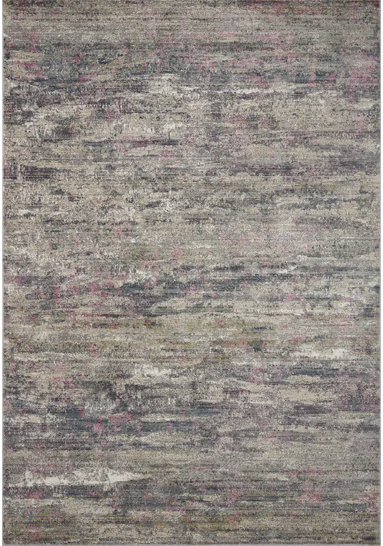 Arden ARD05 Berry/Multi 7'10" x 10' Rug