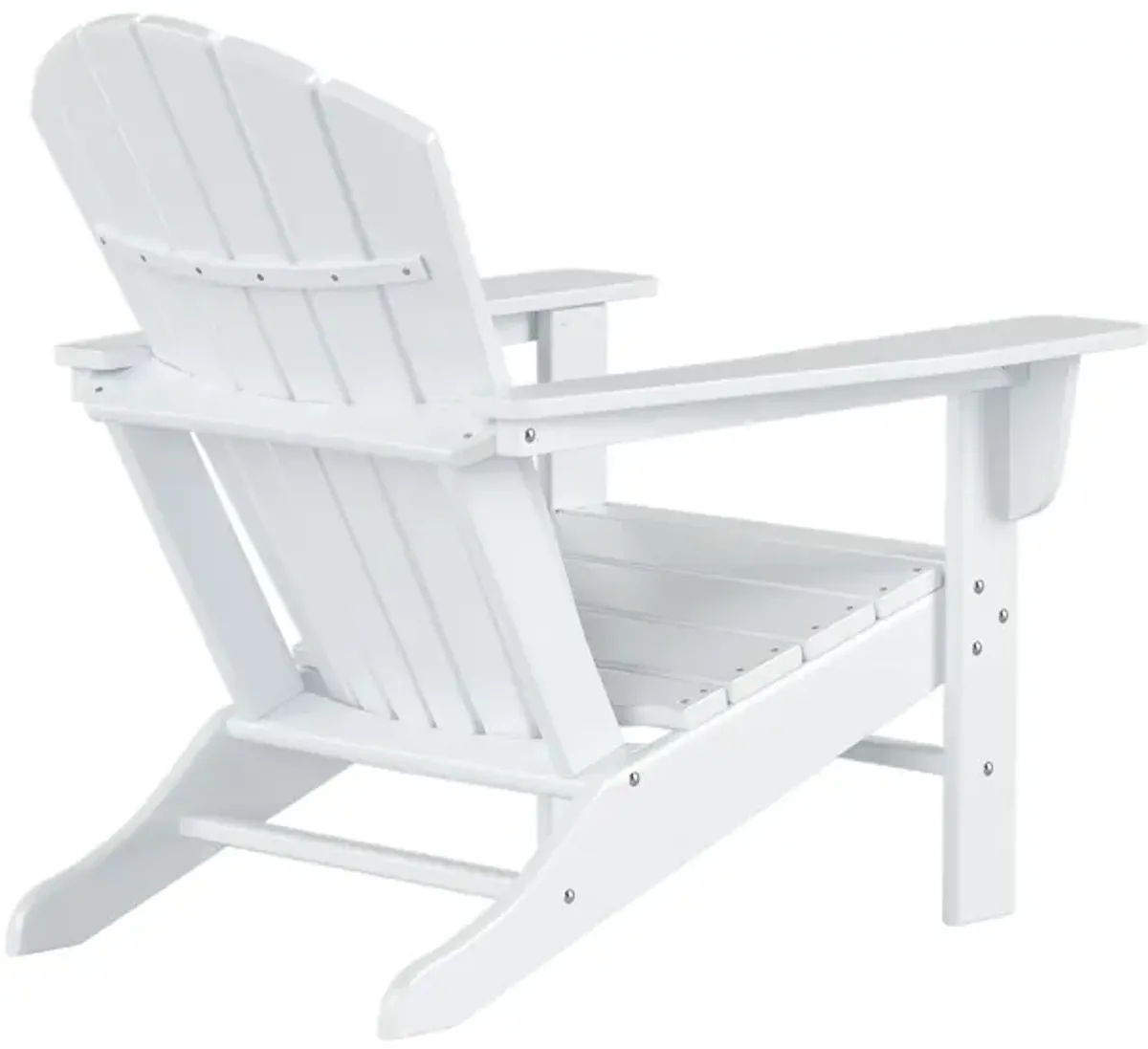 WestinTrends Outdoor Patio Adirondack Chair (Set of 2)