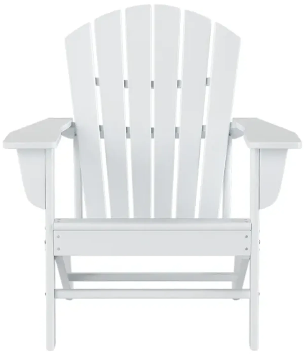 WestinTrends Outdoor Patio Adirondack Chair (Set of 2)