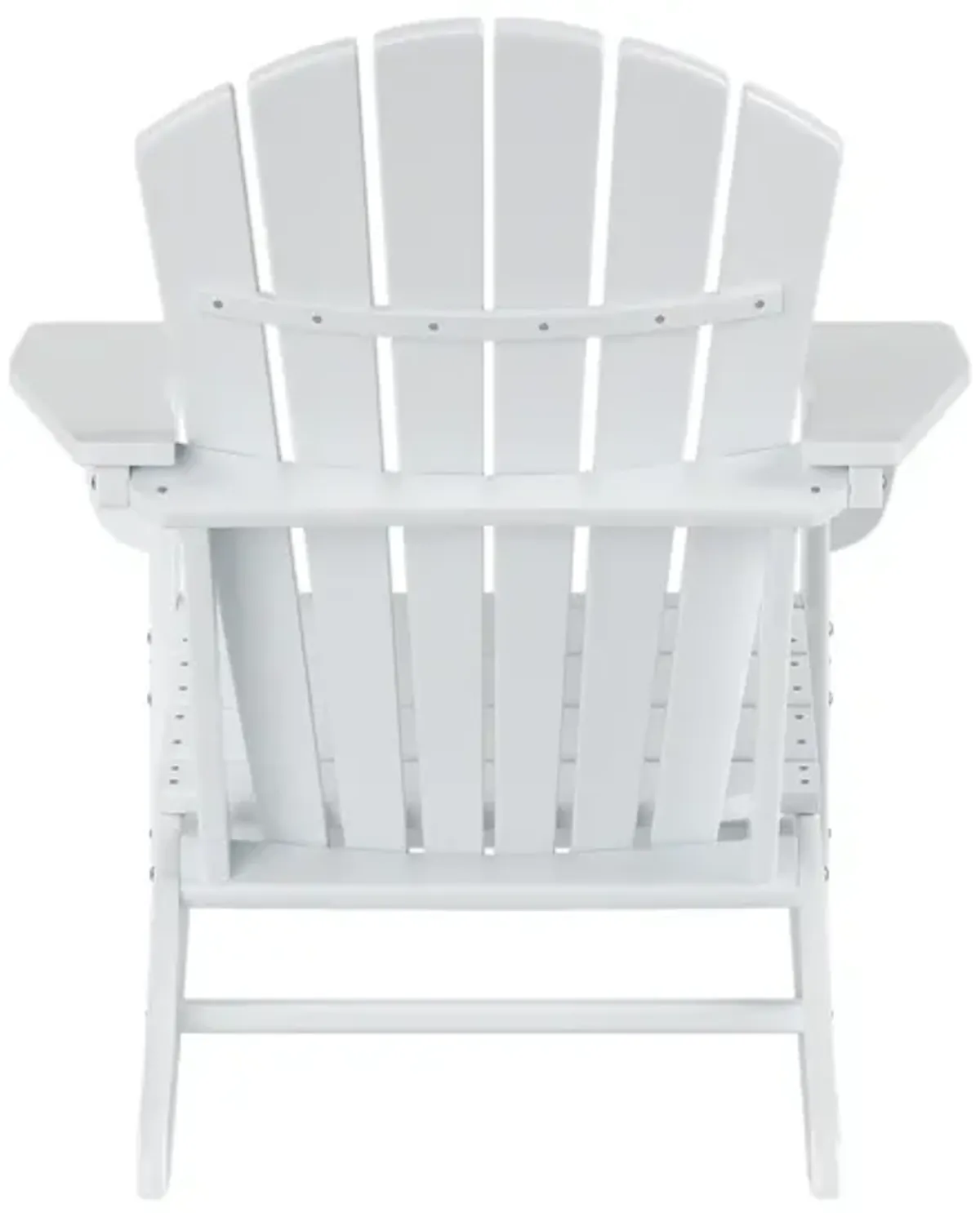 WestinTrends Outdoor Patio Adirondack Chair (Set of 2)