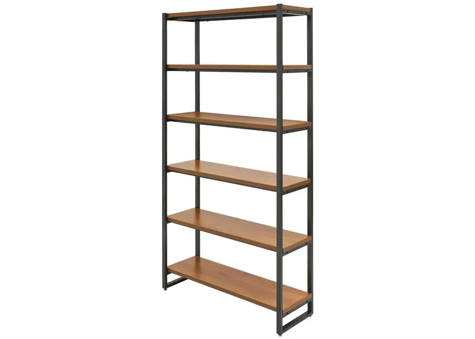 Anderson 6 Tier Bookcase