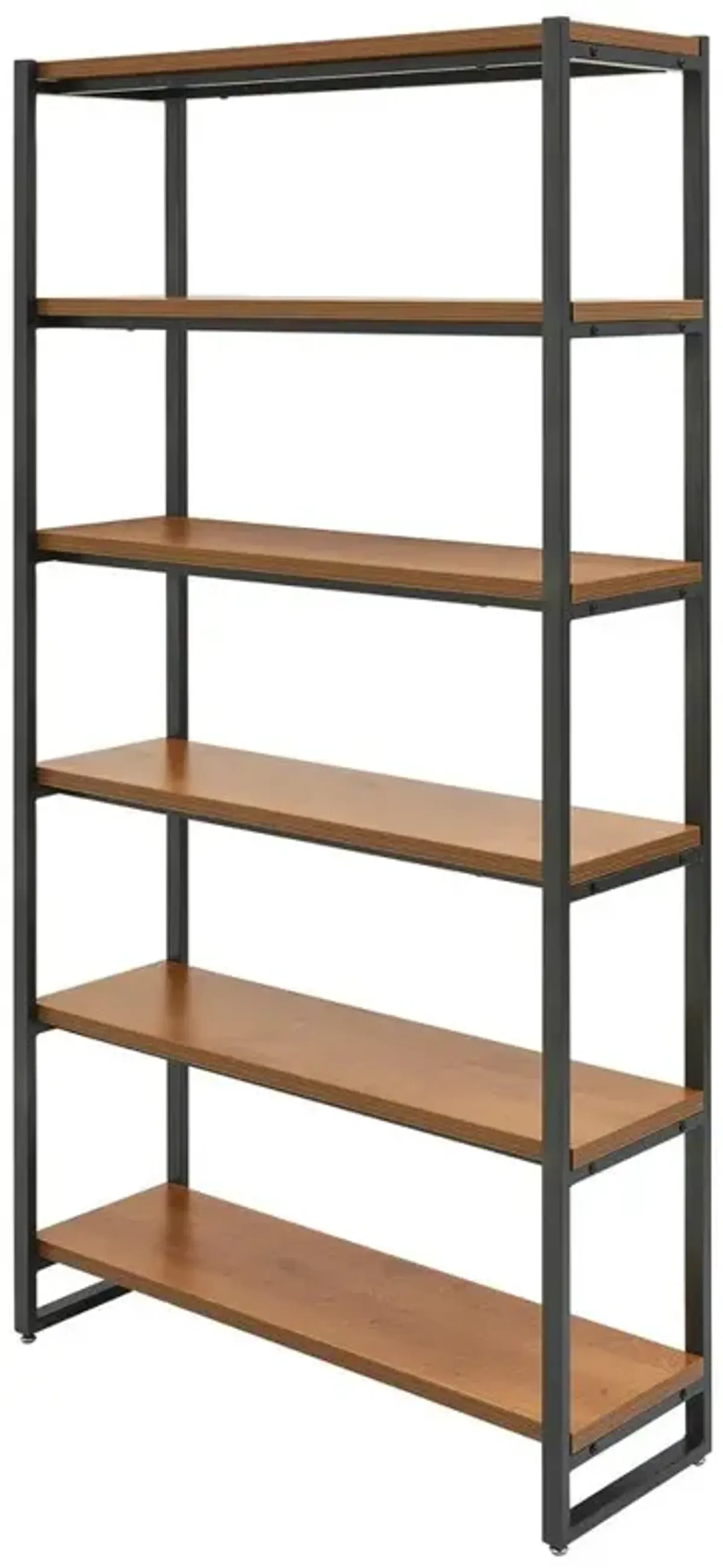 Anderson 6 Tier Bookcase