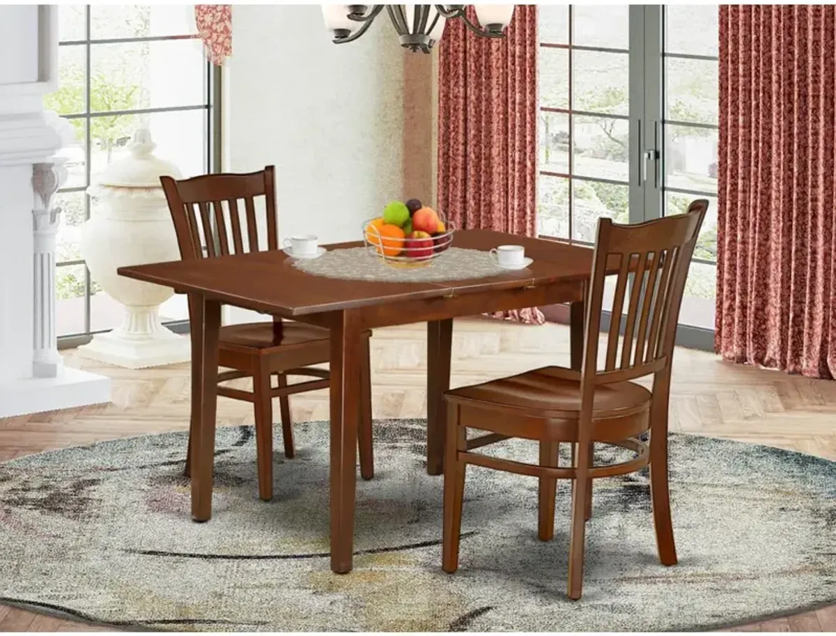 Dining Room Set Mahogany