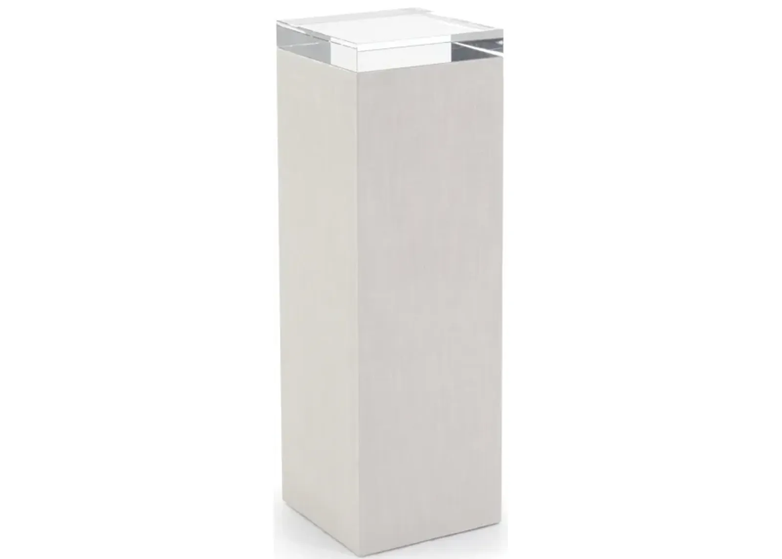 Belo small White Pedestal