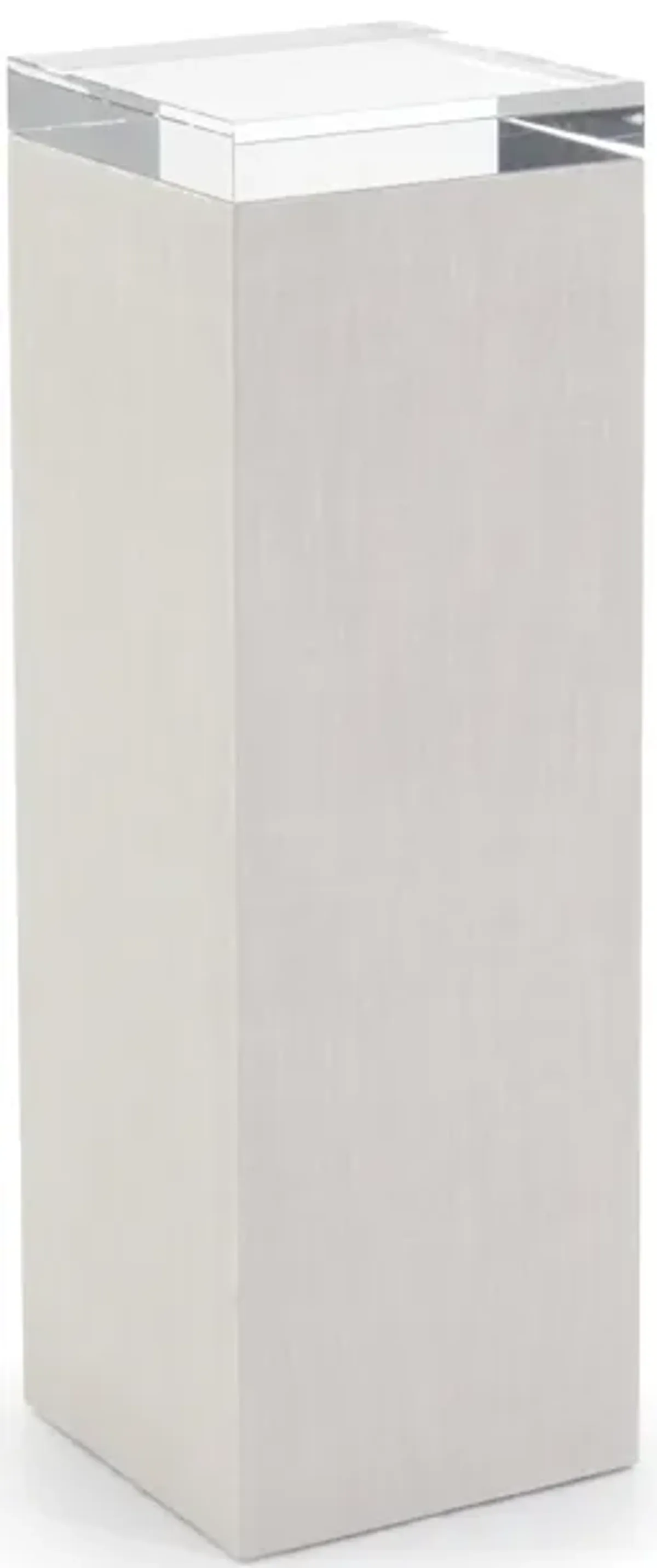 Belo small White Pedestal