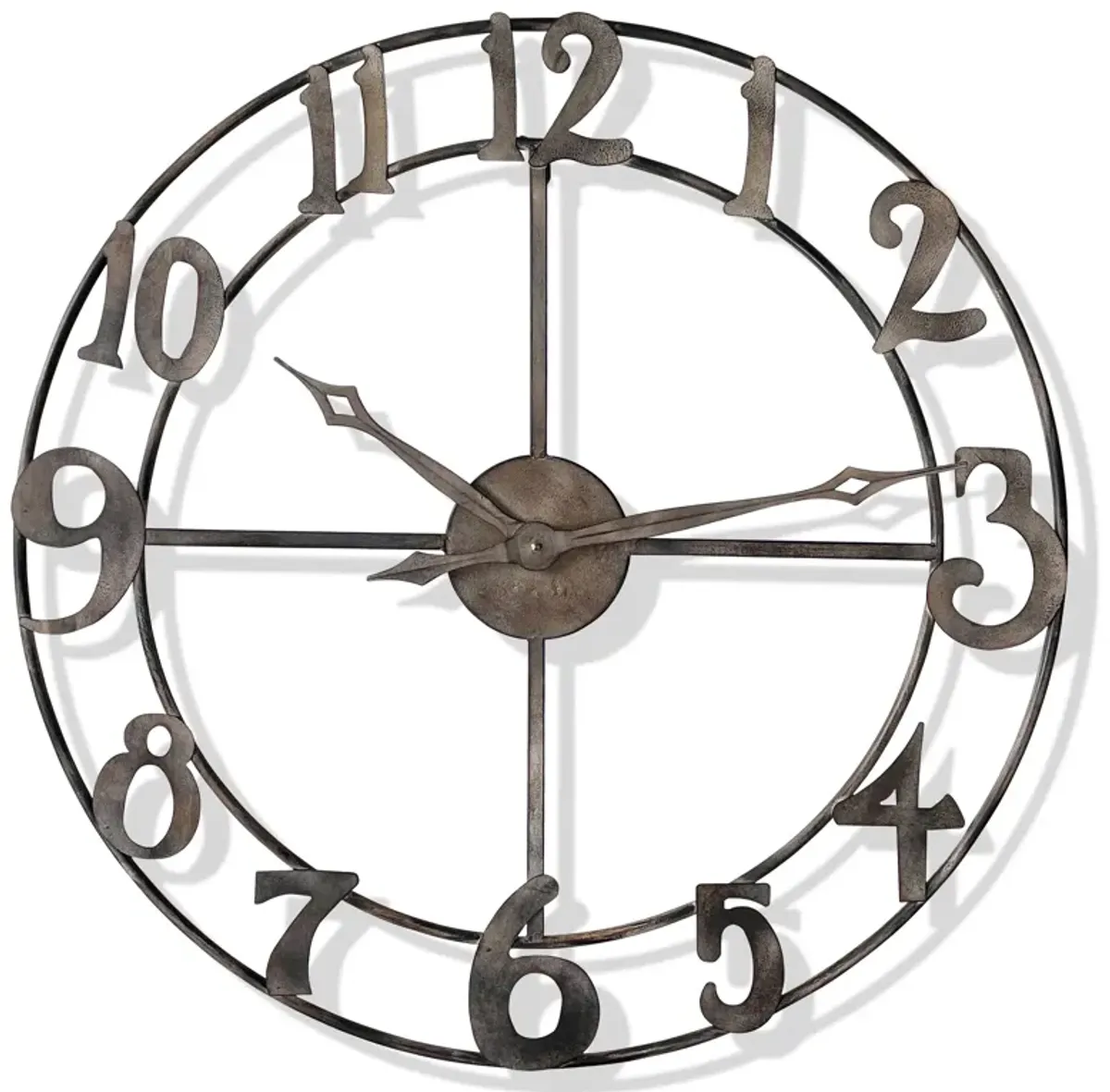 Wall Clock IV