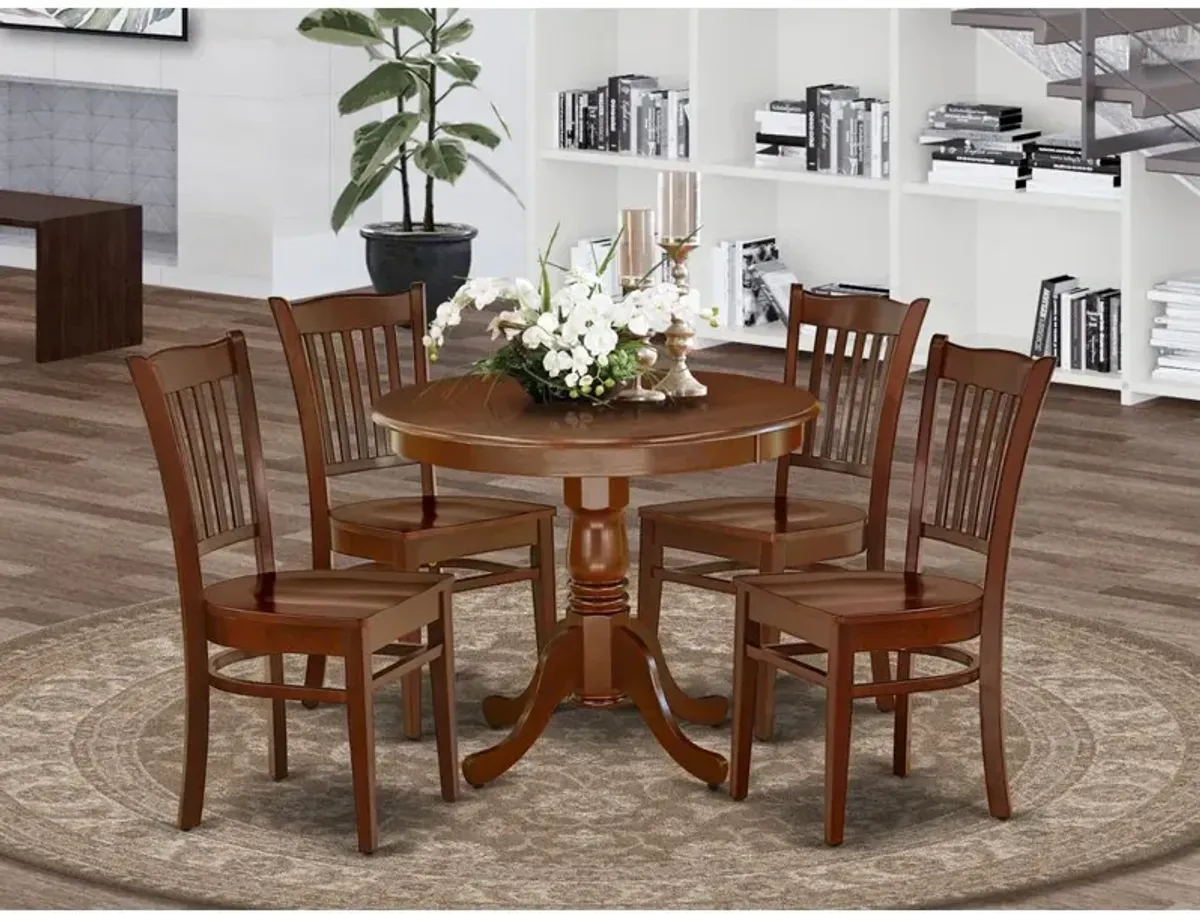 Dining Room Set Mahogany