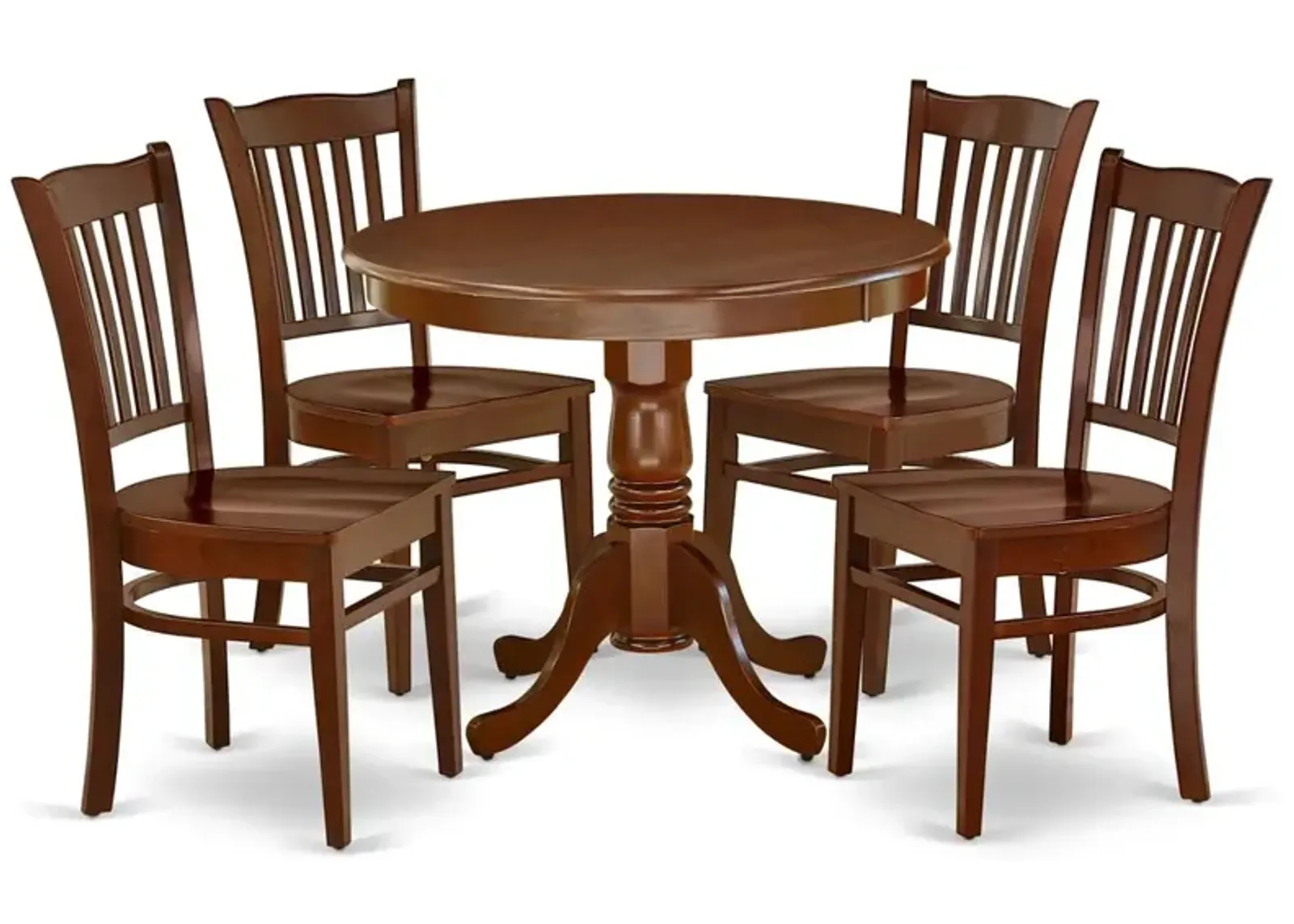 Dining Room Set Mahogany