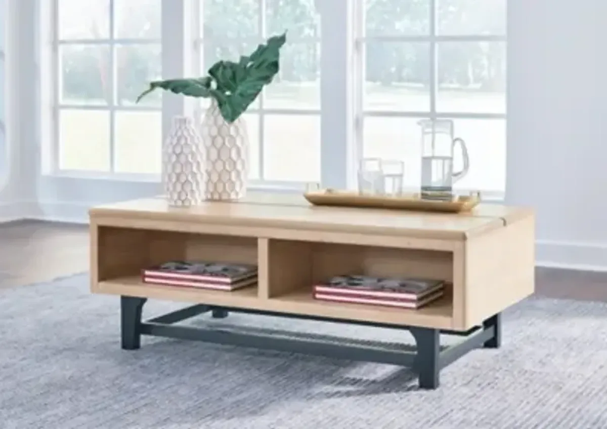 Freslowe Lift-top Coffee Table
