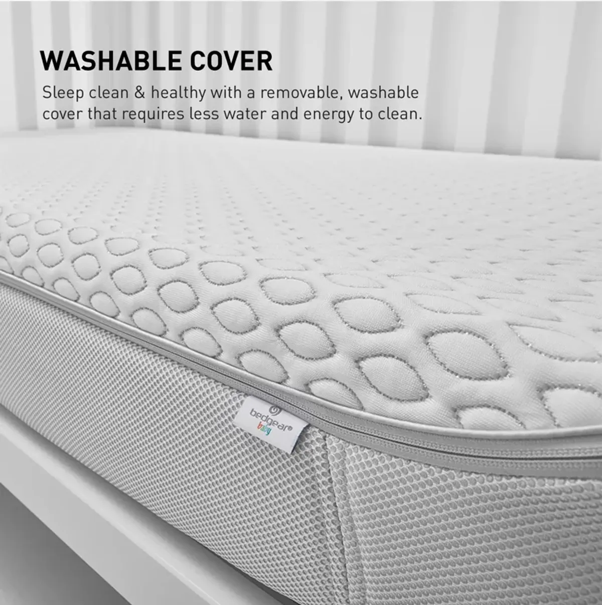 Air-X Performance Crib Mattress