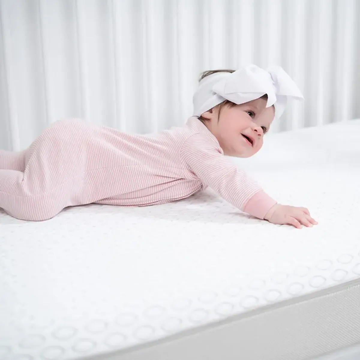 Air-X Performance Crib Mattress