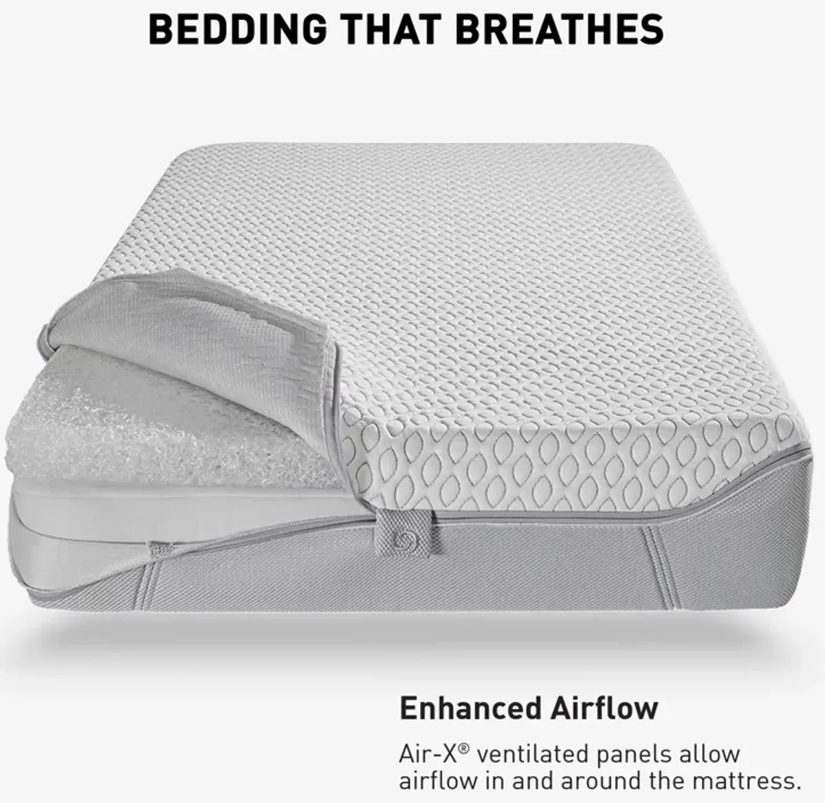 Air-X Performance Crib Mattress