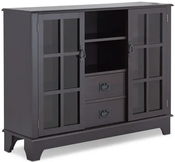 Dubbs Console Table In Espresso