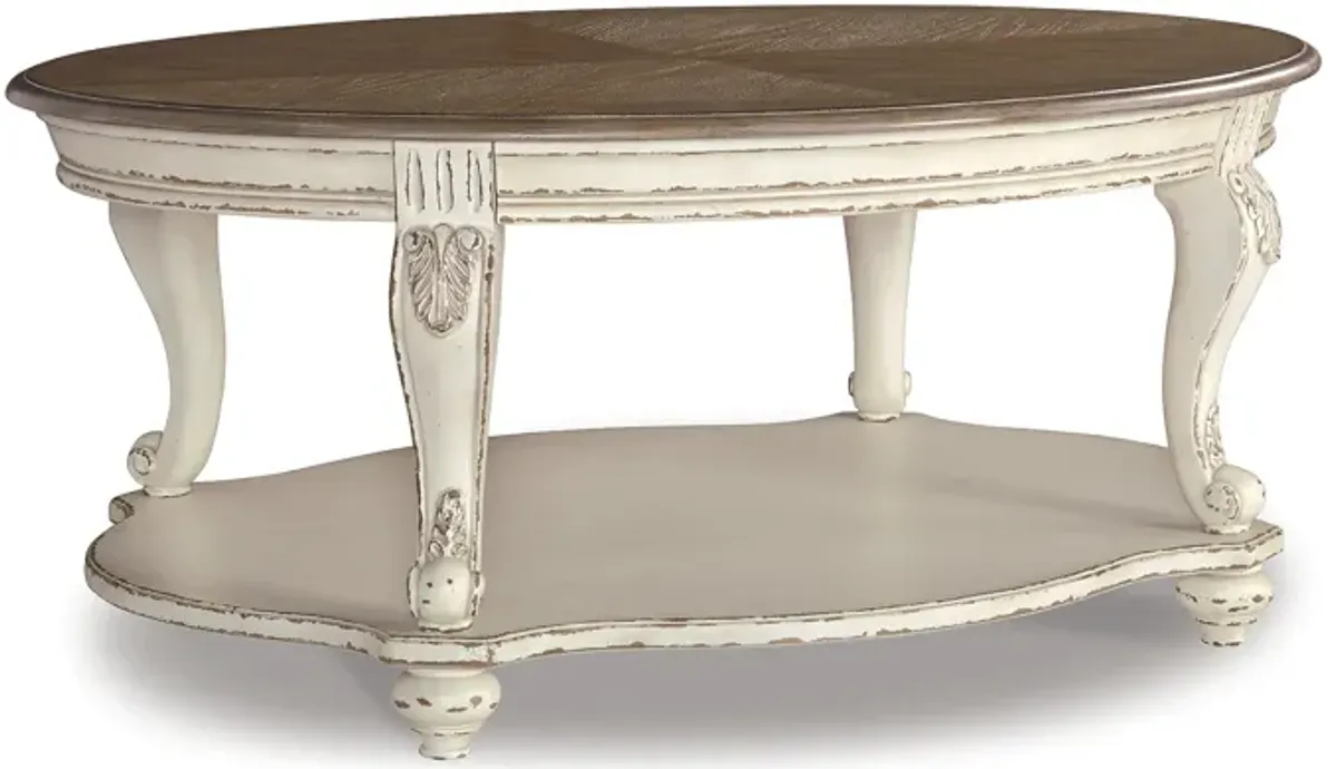 Realyn Table (Set Of 3)