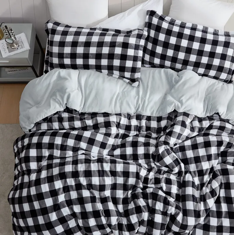 Ah, Yes The Scottish Winter - Coma Inducer® Oversized Comforter Set