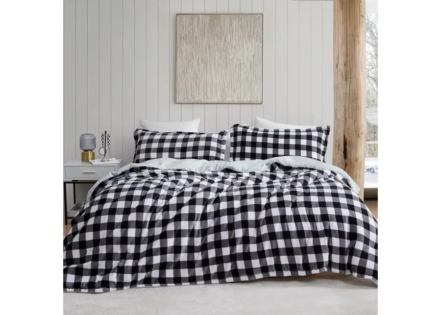 Ah, Yes The Scottish Winter - Coma Inducer® Oversized Comforter Set