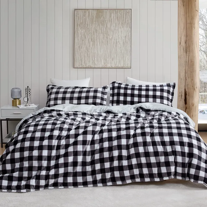 Ah, Yes The Scottish Winter - Coma Inducer® Oversized Comforter Set