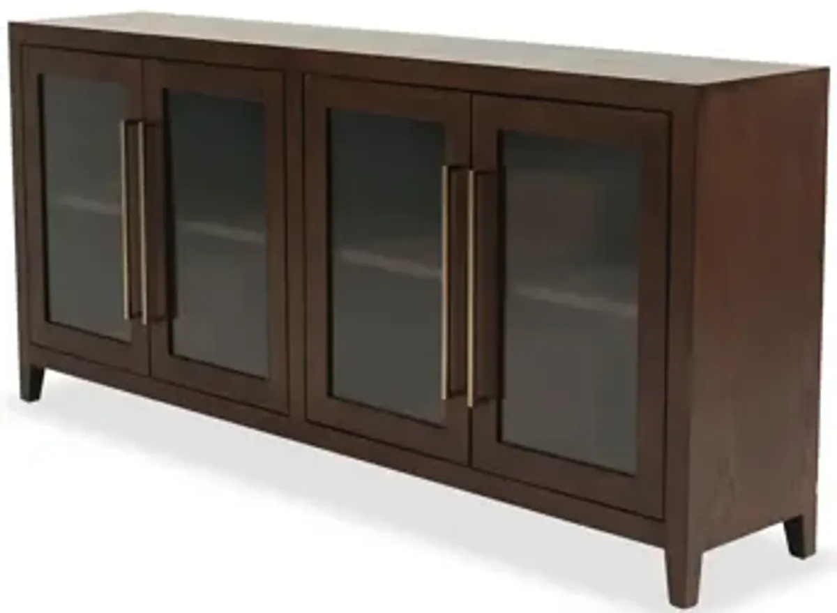 Balintmore 4 Door Accent Cabinet