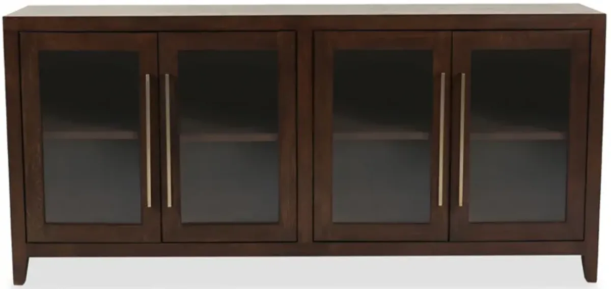 Balintmore 4 Door Accent Cabinet