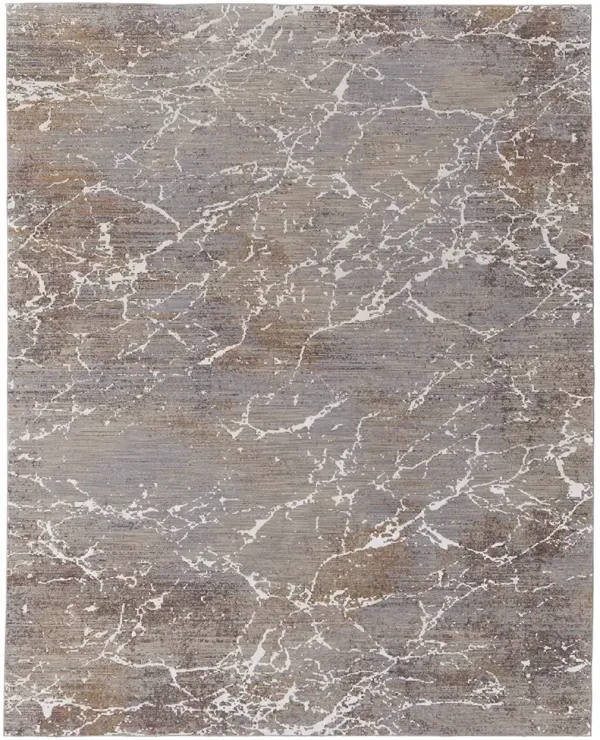 Pryor 39NHF Ivory/Multi 7'10" x 10' Rug