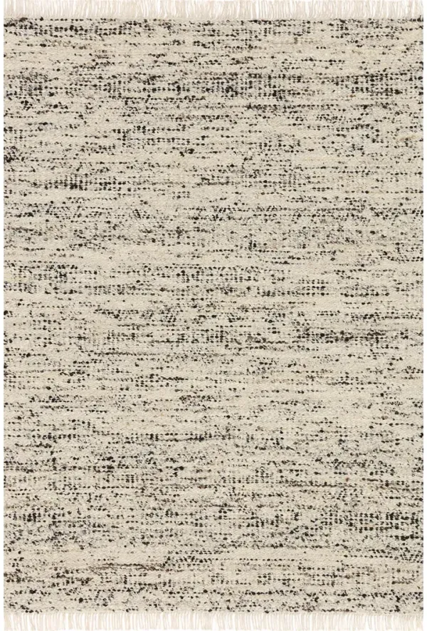 Hayes HAY02 Pebble/Natural 7'9" x 9'9" Rug